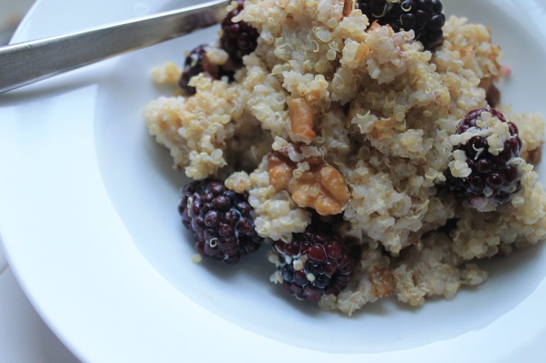 breakfastquinoa